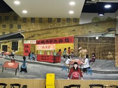 -江城燕子大排档(江汉路步行街店)