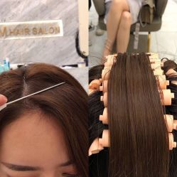 -3AM HAIR SALON烫发染发接发