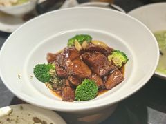 毛氏红烧肉-炊烟小炒黄牛肉(环球港店)