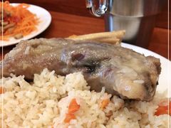 -巴依家新疆手抓饭(菱角湖万达店)