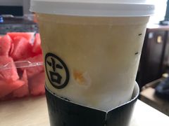 杨枝甘露-古茗(西湖小和山店)