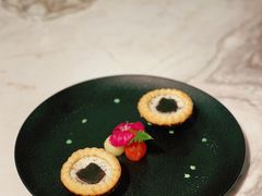 黑松露蛋挞-伯衡55·吉品轩(乌鲁木齐南路店)