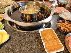 -邓莽子老火锅(中兴路总店)