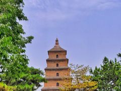 -大雁塔北广场音乐喷泉