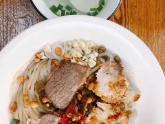 桂林卤菜米粉-牛八宝桂林米粉(八里庄店)