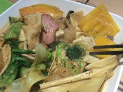 麻辣烫-林静小吃(复兴路店)