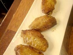 烤翅-玛格萝妮比萨屋(四平店)
