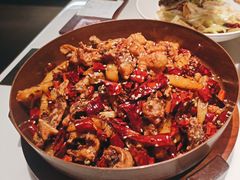 -上上席川菜(凯德乐峰广场店)