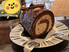 -上海和平饭店维克多咖啡厅 Victor's