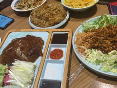 酸菜炒粉-满园烤鸭·春饼(奥体万达店)