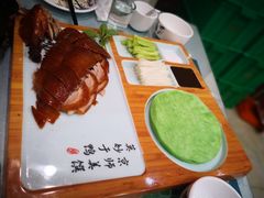 -正阳春烤鸭(华捷道店)