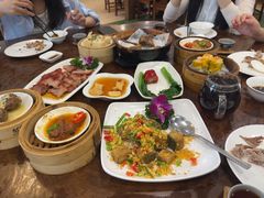 -澳门西南饭店·粤菜·茶市·手工点心(华海路店)