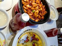 -渝是乎酸菜鱼·川渝小炒(新世界百货望京店)