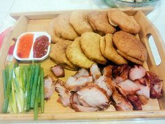 -龙香居海鲜浑锅家常菜·特色驴肉