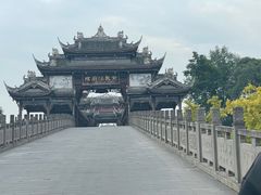 -黄龙溪古镇