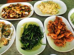 -四川小胡子海鲜(丁村万人海鲜广场店)