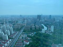 -上海龙之梦万丽酒店