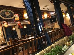 大堂-来涮蜀鲜货火锅串串香(菜市口店)