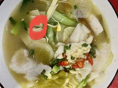 -奈哥老坛酸菜鱼(金泰假日花城店)