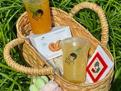 -喜茶(北京财富购物中心店)