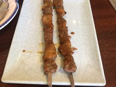 羊肉串-老三羊汤【北兴隆街店】