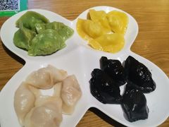 -船歌鱼水饺(华联万柳店)