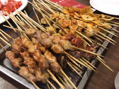 -洁神饭庄·海鲜·青岛菜·30年老字号(五四广场店)
