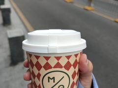 -MQ COFFEE STAND明谦(新洲店)