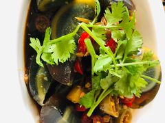 双椒小皮蛋-李连贵熏肉大饼(天通苑店)