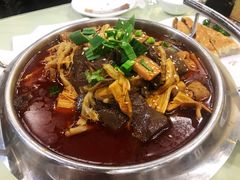 -东四民芳餐厅(世茂工三店)
