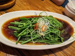 丝瓜尖-苹果树下艺术餐厅(宋庄店)