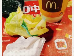 -麦当劳(东直门外大街店)