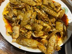 -天津乾毓德饭庄·清真传统炒菜·海鲜烧烤(咸阳路店)