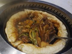 -灶座小锅烀饼·铁锅炖(道里店)