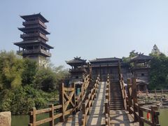 -三国赤壁古战场