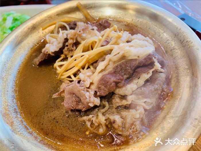 南城香(方庄店)安格斯肥牛饭图片