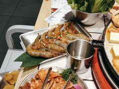 -留香铁板烤肉(解放西路旗舰店)