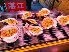 -五指山生态小黄牛(皮皮虾海鲜广场店)