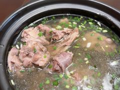-巢湖名吃·东关老鹅汤(江南风情街店)