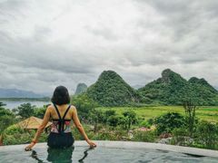 -英德宝晶宫天鹅湖茶语温泉