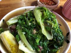 烫菜-正宗阳山牛杂(东城店)
