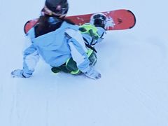 -亚布力新体委滑雪场