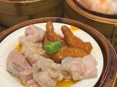 -山水茶艺馆·点心粤菜·30年老字号