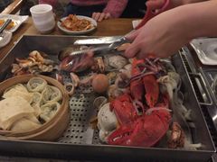 -海神·济州岛海鲜料理(天乐广场店)