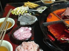 -安胖老火锅(两路口店)