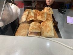 烧饼-南湖胖子砂锅(南湖店)