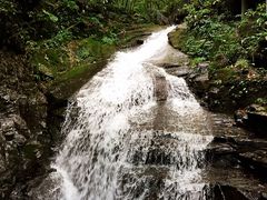-藏龙百瀑风景区