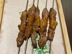 -雁滩白记·兰州牛肉面