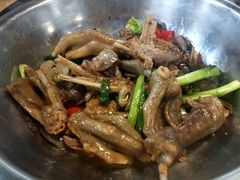 -大自然醉鹅·铁锅火焰鹅(上海联洋店)