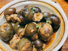 田螺嵌肉煲-海宁煲农家菜(惠南镇店)